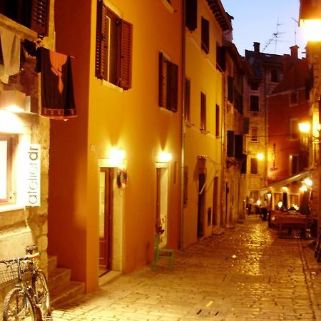 Apartment Casa Nova Rovinj Exterior foto