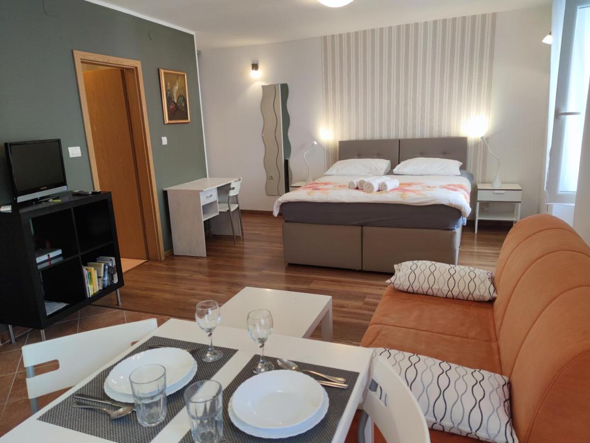 Apartment Casa Nova Rovinj Exterior foto