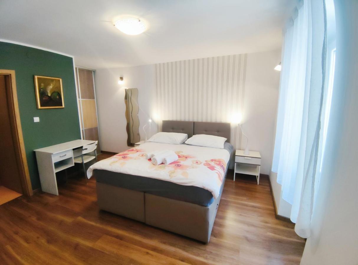 Apartment Casa Nova Rovinj Exterior foto