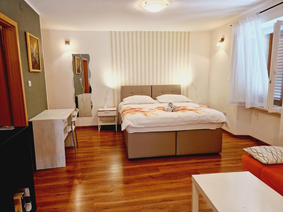 Apartment Casa Nova Rovinj Exterior foto