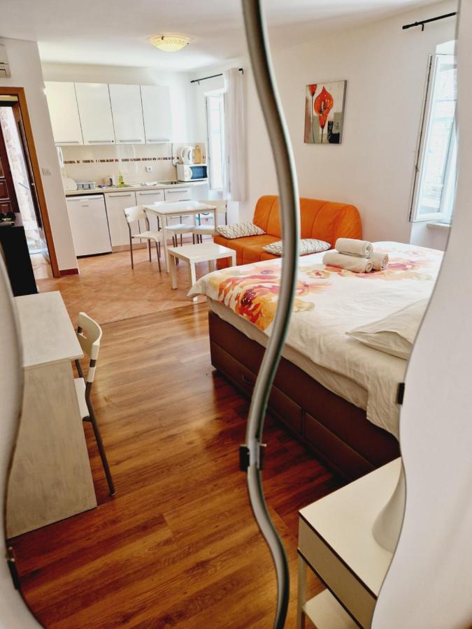 Apartment Casa Nova Rovinj Exterior foto