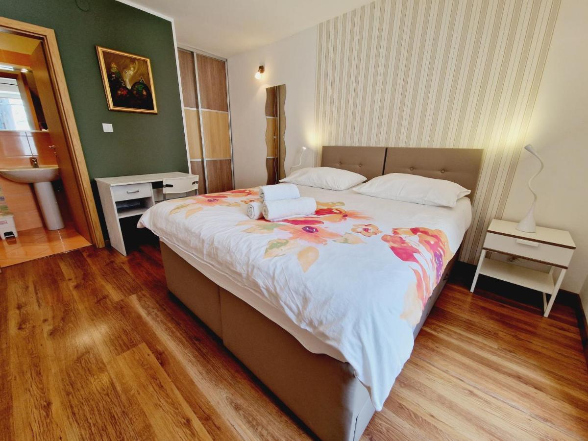 Apartment Casa Nova Rovinj Exterior foto