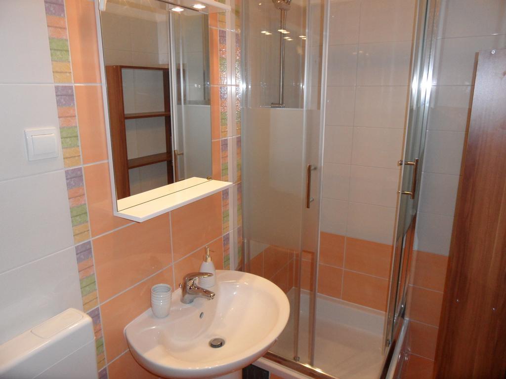 Apartment Casa Nova Rovinj Habitación foto