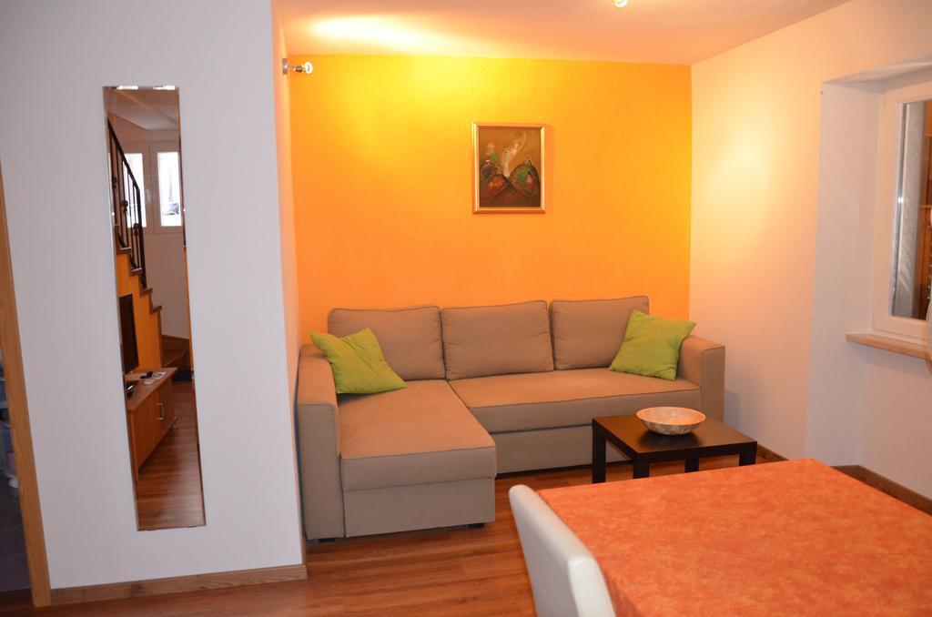 Apartment Casa Nova Rovinj Habitación foto