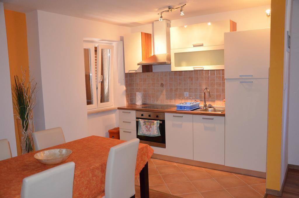 Apartment Casa Nova Rovinj Habitación foto