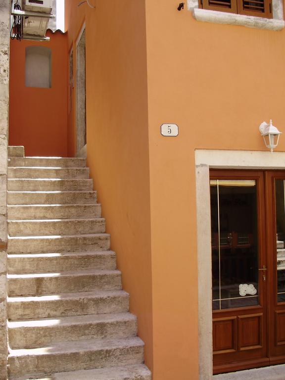 Apartment Casa Nova Rovinj Exterior foto