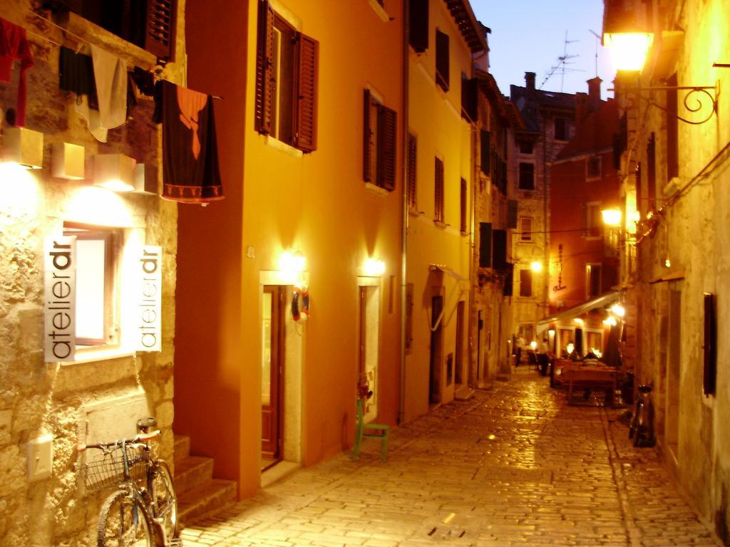 Apartment Casa Nova Rovinj Exterior foto