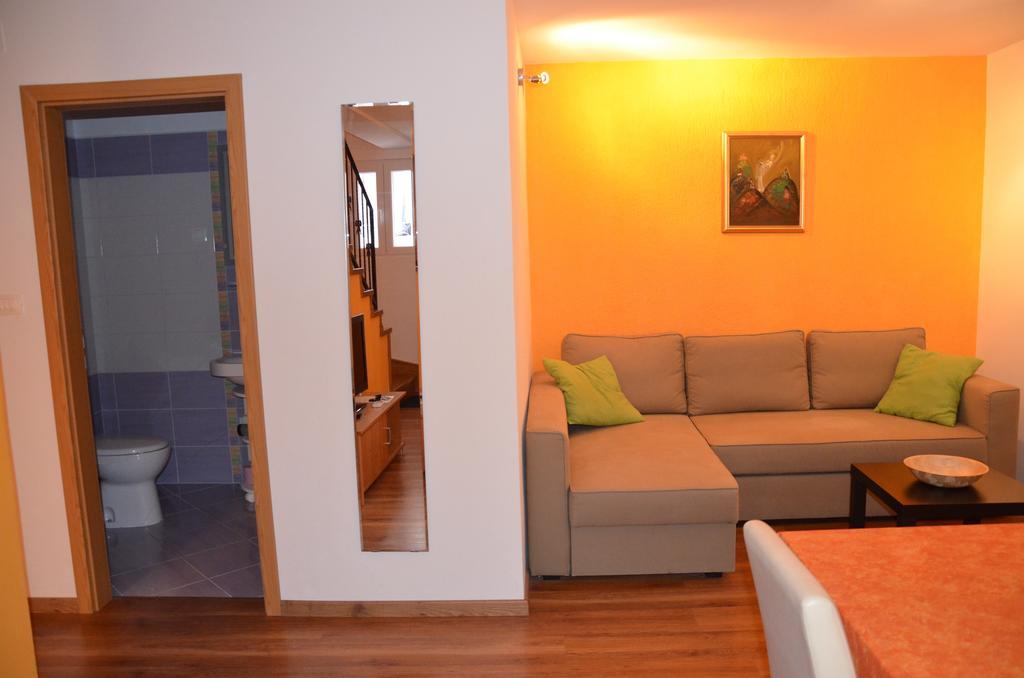 Apartment Casa Nova Rovinj Habitación foto