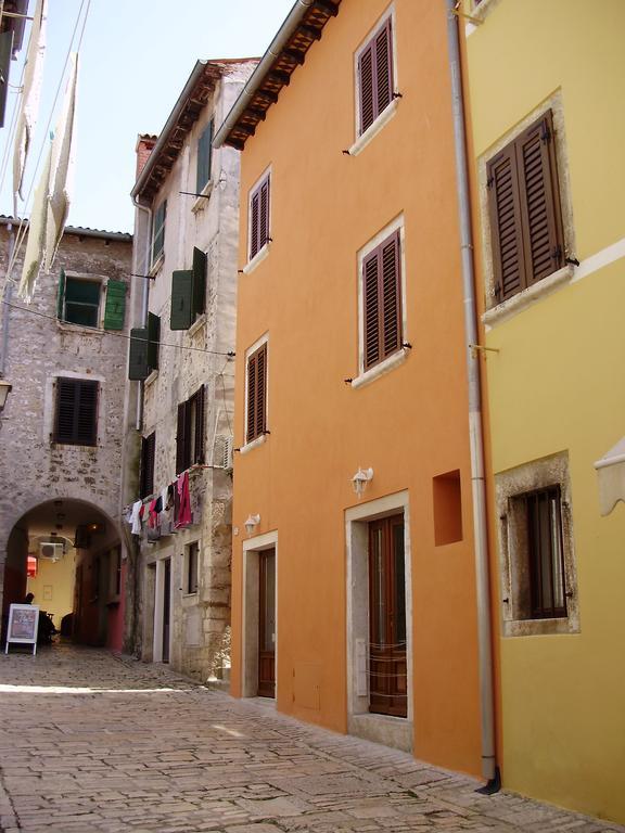 Apartment Casa Nova Rovinj Exterior foto