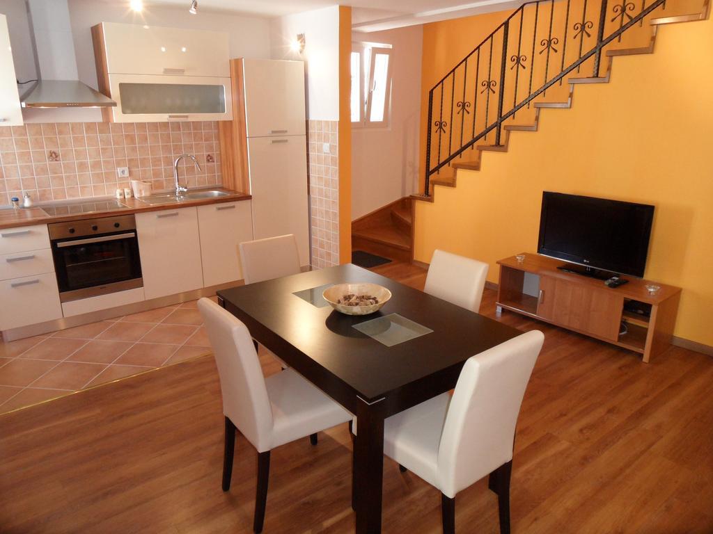 Apartment Casa Nova Rovinj Habitación foto