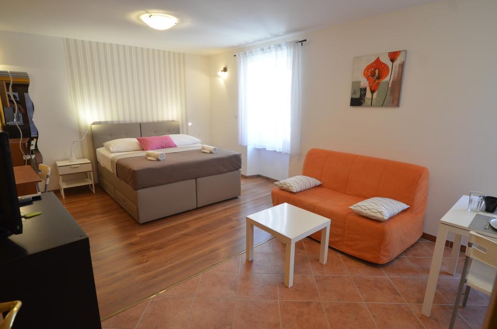Apartment Casa Nova Rovinj Exterior foto