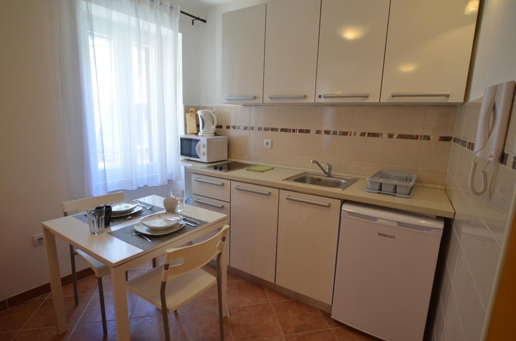 Apartment Casa Nova Rovinj Exterior foto