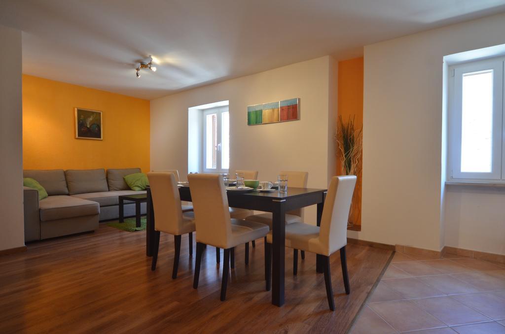 Apartment Casa Nova Rovinj Exterior foto