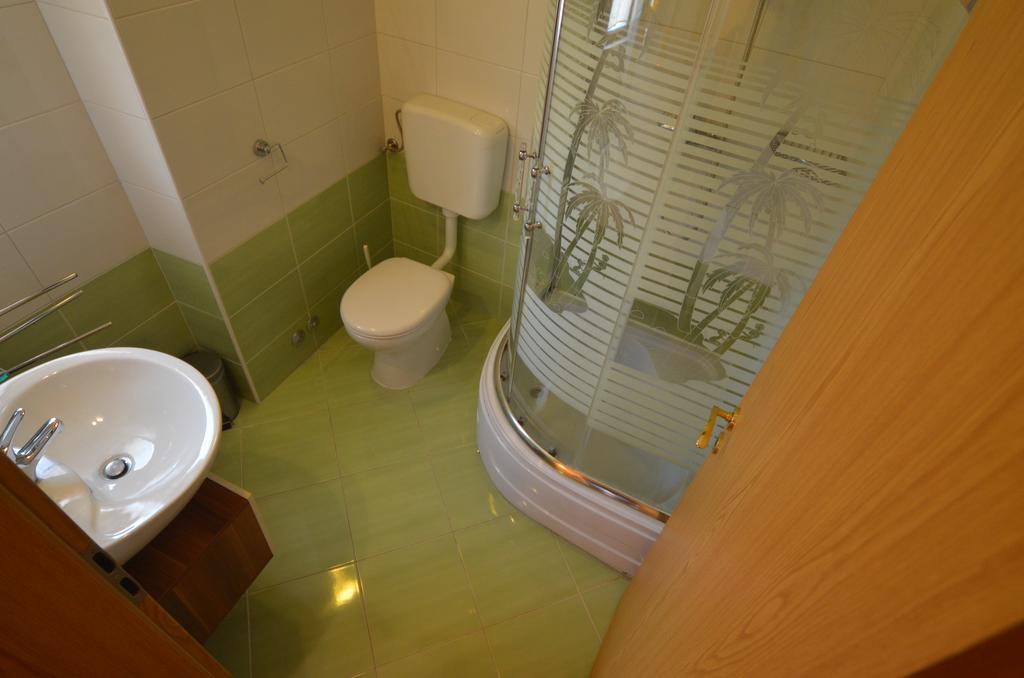 Apartment Casa Nova Rovinj Exterior foto